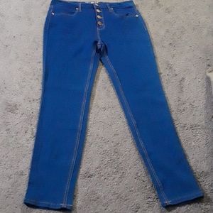 NOBO Junior High Rise skinny girls jeans